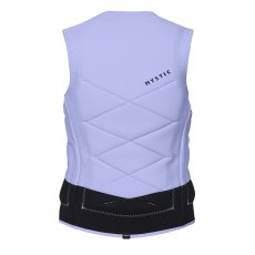 Dámská vesta Juice Impact Vest Fzip Wake Women, Iris Blue