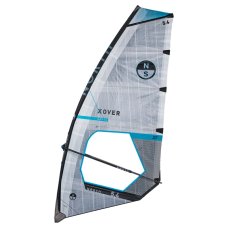 Windsurfing sail North X-Over White