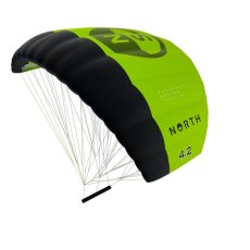 North Ranger Parawing, Lime (Velikost 3.2m)