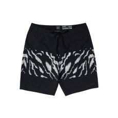Men's boardshorts Motif Boardshort, Black