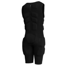 Men's protectors Surf Impact Short John, Black