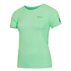 Tričko do vody Star S/S Rashvest Women, Lime Green (Velikost S)