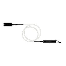 Surf Board Leash, Off White
