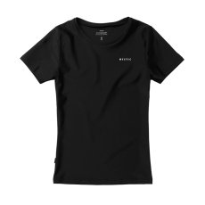 Star S/S Rashvest Women, Black (Size S)