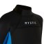 Neoprene Star Fullsuit Bzip 3/2 mm Kids, Black (Size M)