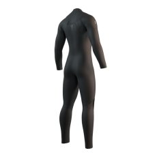 Neoprene Evolve Fullsuit 4/3mm Fzip Men, Black