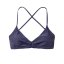 Bikiny Bruna Bikini Top, Ultra Purple