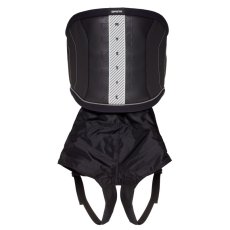 Kite trapéz Star Hybrid Harness, Black