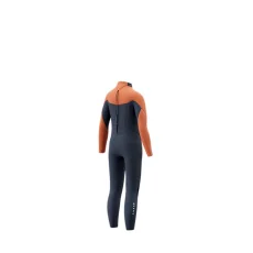 Dětský neopren Star Fullsuit 5/4mm Bzip Kids, Navy/Orange