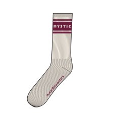 Ponožky Essential Socks, Berry