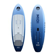 Midi Foil Board, Tidal Blue