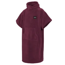 Poncho Teddy, Oxblood Red