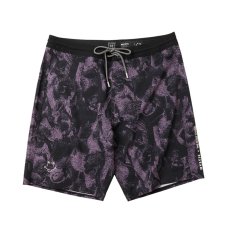 Pánské boardshorty The Daily Living Boardshort, Rosewood