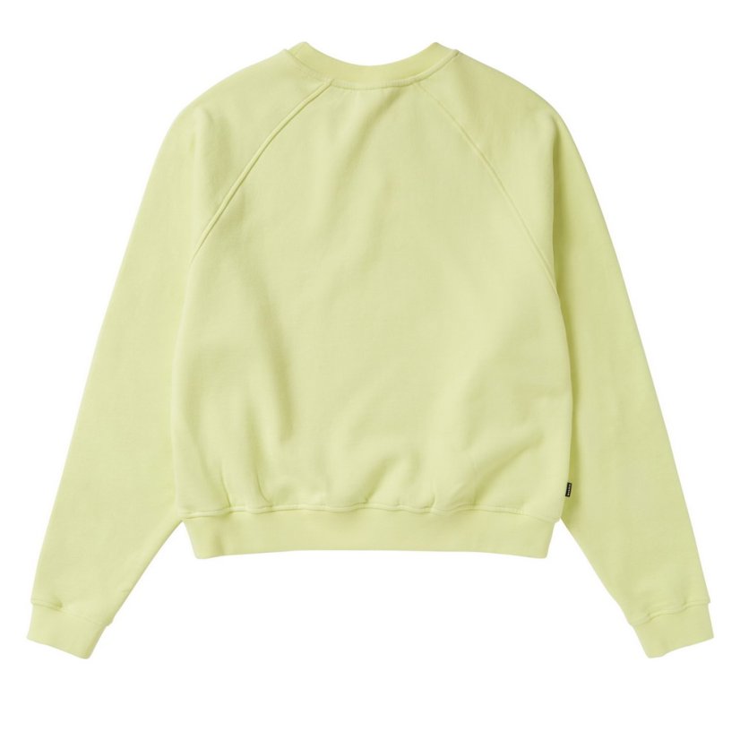 Culture Crew women's sweatshirt, Summer Green - Size: L