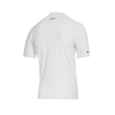 Junior Lykra Star S/S Rashvest, White