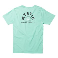 Pánské tričko Lowe Tee, Paradise Green