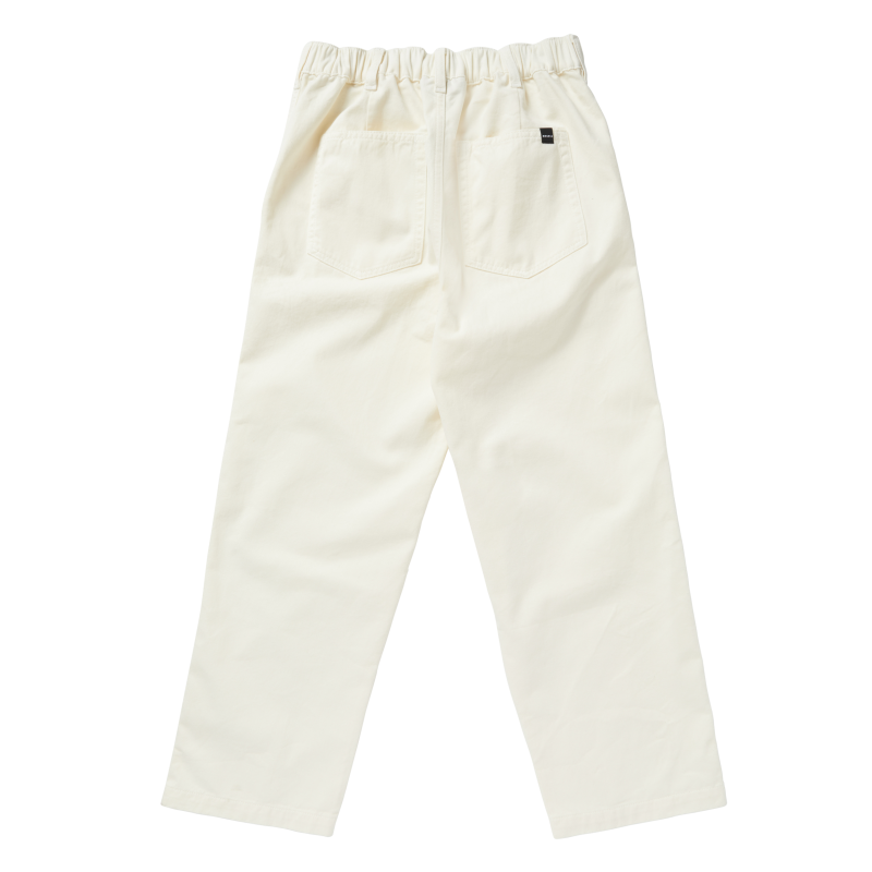 Women's Ziggy Pant, Off White - Size: M