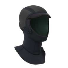 Neprénová kukla Evolve Hood, Black