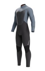 Neopren Star Fullsuit 5/3mm Bzip, Tidal Blue