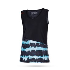 Dazzled Tanktop Quickdry Women's Water T-Shirt, Mint