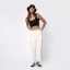 Dámské kalhoty Ziggy Pant, Off White (Velikost M) Dámské kalhoty Ziggy Pant, Off White (Velikost M)