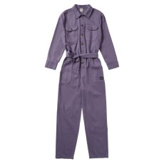 Women's dress The Boiler Suit, Retro Lilac
