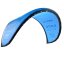 Code Zero II (kite only) 8m TEST, Pacific Blue