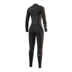 Neoprén Dazzled Fullsuit Bzip 5/3mm Wom, Black