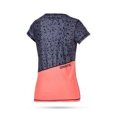 Water T-shirt Diva S/S Quickdry Women, Coral