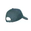 Čepice Washed Cap, Cypress Green