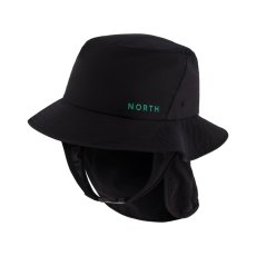 Legend Surf Hat, Black