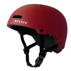 Vandal Pro Helmet, Red (Size XS/S)
