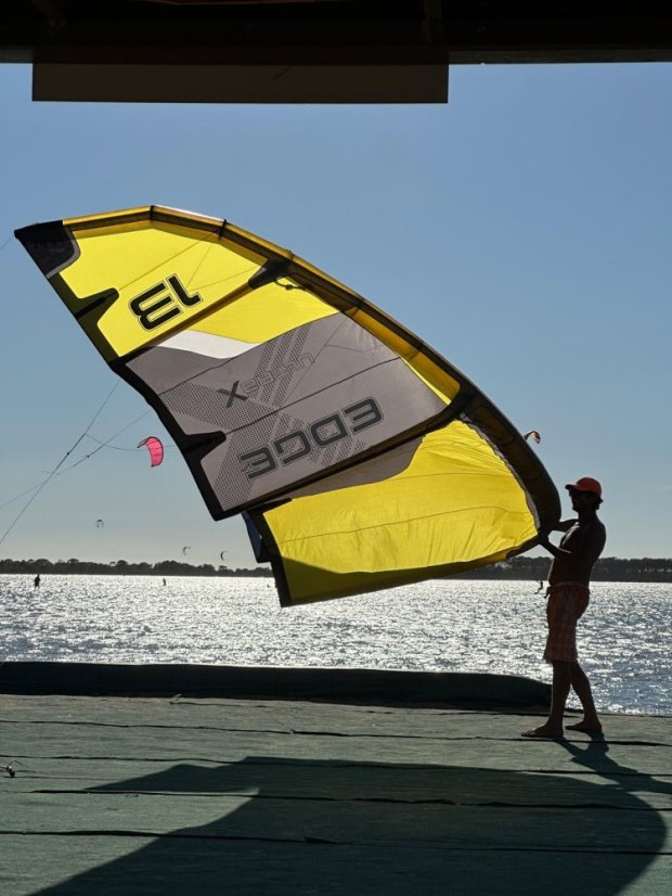 Ozone Edge VT ULTRA-X - 13m  Demo