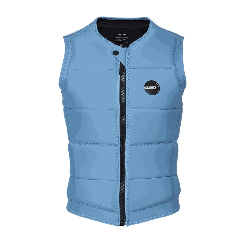 Zodiac Impact Vest Fzip Women Wake, Powder Blue