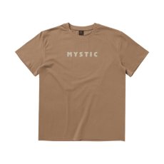 Pánské tričko Brand Tee, Slate Brown