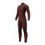 Majestic Fullsuit 5/3mm Fzip Men's Neoprene, Dark Teal