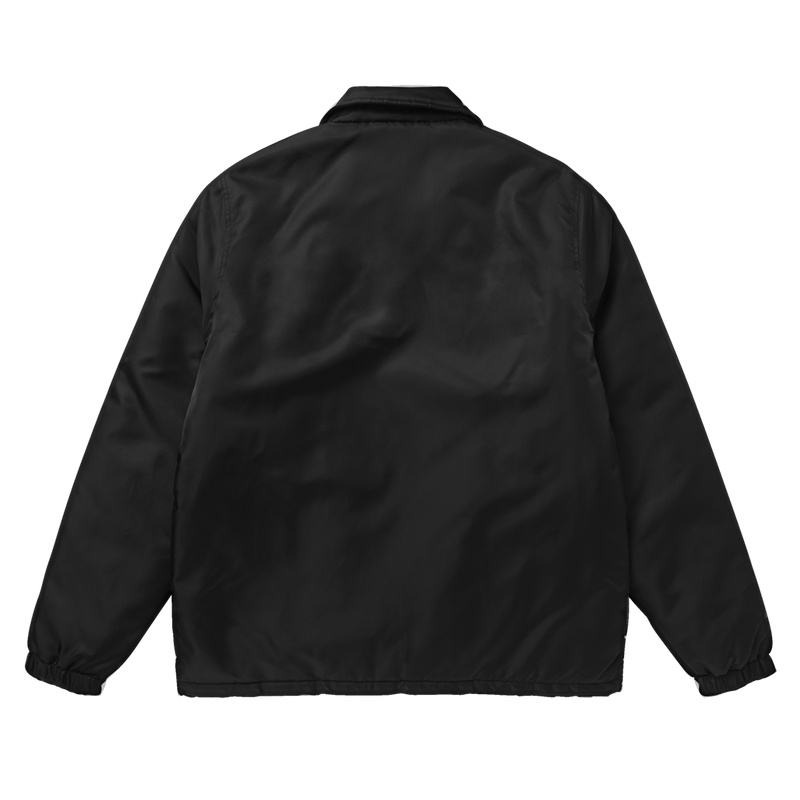 Coach Jacket, Black