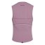 Dámská vesta Star Impact Vest Fzip Women, Rosewood - Velikost: XS