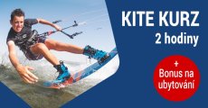 Individual Kitesurfing Course - 2 hours + €13 Accommodation Bonus