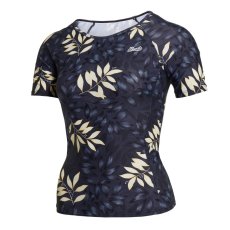 Lycra Jayde SS Rash Vest Women, Multiple Color