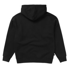 Pánská mikina Adrift Hood Sweat, Black