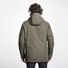 Pánská bunda Rush Jacket, Frozen Green (Velikost M)