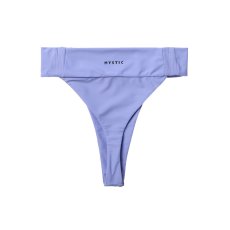 Bikiny Leia Athletic Bikini Bottom, Iris Blue (Velikost 36)