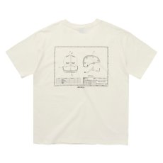 Pánské tričko Concept H1 Tee, Off White