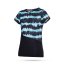 Tričko do vody Dazzled S/S Quickdry Women, Mint - Velikost: S