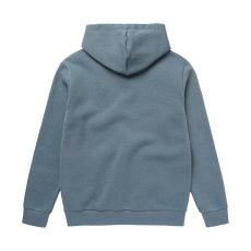 Pánská mikina Brand Hood Sweat, Tidal Blue