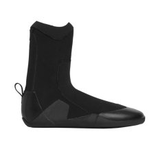 Supreme Boot 7mm Split Toe Neoprene Boots, Black