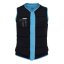 Zodiac Impact Vest Fzip Women Wake, Powder Blue