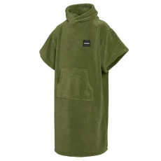 Poncho Teddy, Olive Green
