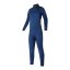 Neoprene Star Fullsuit Bzip 3/2 mm Kids, Black (Size M)